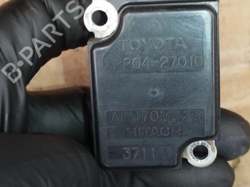 Mass air flow sensor TOYOTA RAV 4 II (_A2_) 2.0 D 4WD (CLA20_, CLA21_, CLA20R, CLA21R) | BP36755072M95 - Image 2