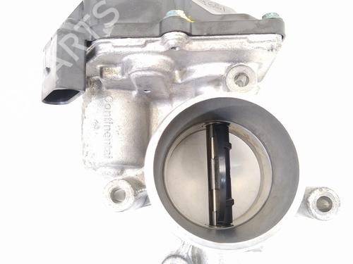 Throttle body SKODA SUPERB II Estate (3T5) 2.0 TDI 16V 4x4 | BP9673011M82 