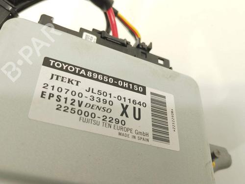 Steering column TOYOTA AYGO (_B4_) | BP27204414M21 - Image 5