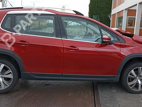 Used Parts PEUGEOT 2008 I (CU_)  1.2 THP 130 / PureTech 130  966063