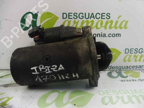 Used Starter SEAT IBIZA II (6K1) 1.4 (60 hp) 1879727