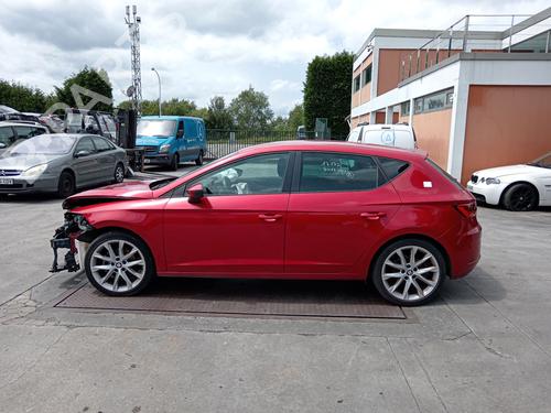 Left tailgate light SEAT LEON (5F1) 2.0 TDI | BP36074192C79 - Image 5