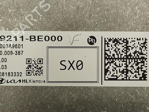 Camera HYUNDAI KONA (SX2) 1.6 GDi Hybrid | BP33399275E14  - Image 5