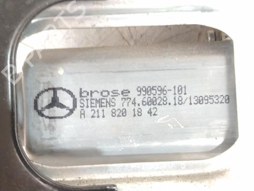 Front left window mechanism MERCEDES-BENZ C-CLASS (W203) C 220 CDI (203.008) | BP38074019C22  - Image 5