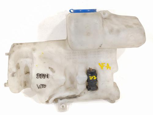 Used Windscreen washer tank MERCEDES-BENZ VITO Van (W638) [1997-2003]  12253656