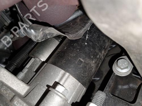 Used Starter RENAULT MEGANE III Hatchback (BZ0/1_, B3_) 1.9 dCi (BZ0N, BZ0J) (131 hp) 31665156