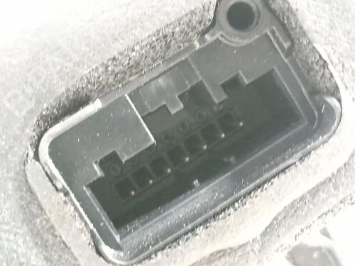 Front right lock VW POLO V (6R1, 6C1)  | BP19414955C97 