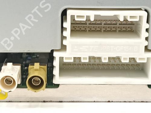 Radio RENAULT TALISMAN (LP_)  | BP18409538E6 