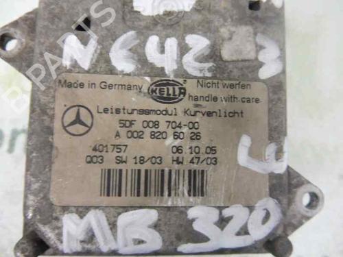 Module xenonverlichting MERCEDES-BENZ E-CLASS (W211)  | BP1977725C53 