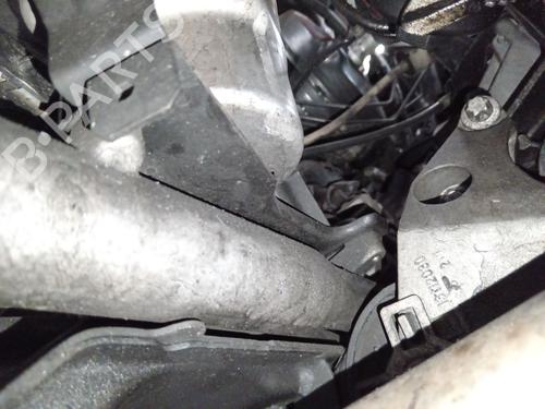 Steering rack SAAB 9-3 (YS3F, E79, D79, D75) 1.9 TiD | BP37260433M22 - Image 2