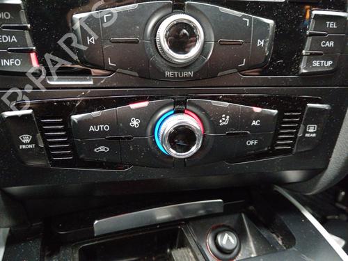 Used Climate control AUDI A4 B8 (8K2) 2.0 TDI (143 hp) 17962722