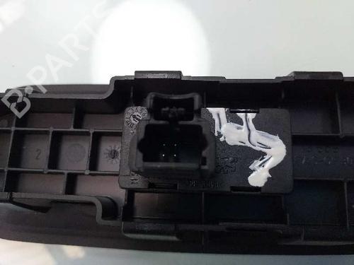 Right front window switch CITROËN C8 (EA_, EB_)  | BP5578994I26 