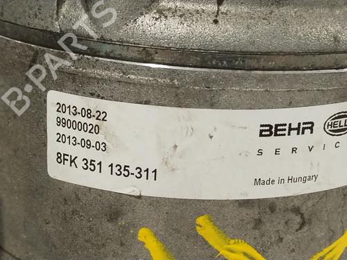 Klimakompressor OPEL ZAFIRA / ZAFIRA FAMILY B (A05) 1.9 CDTI (M75) | BP30000672M34 