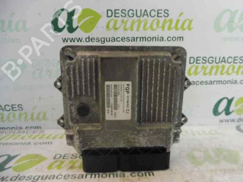 Used Engine control unit (ECU) Engine control unit (ECU) 1842555 1842555