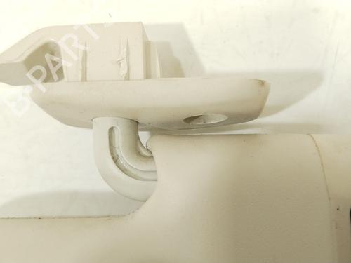 Right sun visor FIAT 500 (312_) 1.4 (312AXC1B, 312CXC1B) | BP38264817I2 - Image 2