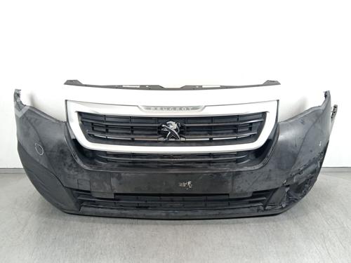 front-bumper-peugeot-partner-box-bodympv-k9-2018-32168938 main image