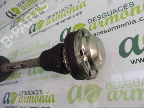 Left front driveshaft VW GOLF V (1K1)  | BP1839176M38 