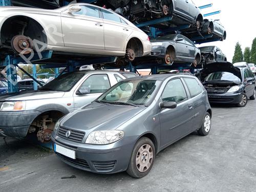 Steering column FIAT PUNTO Hatchback Van (188_) 1.9 D 60 | BP30273425M21 