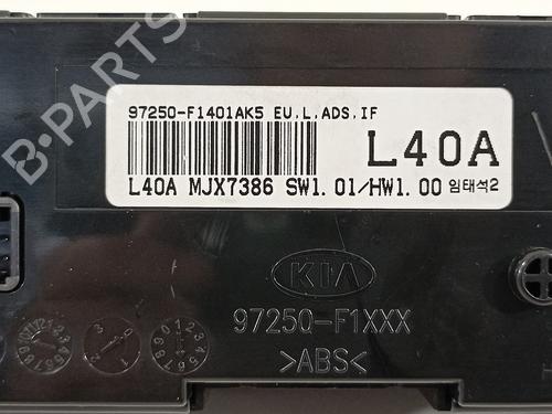 Climate control KIA SPORTAGE IV (QL, QLE)  | BP16142872I5 