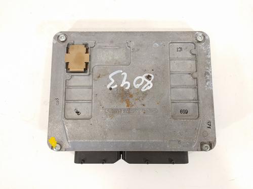 Engine control unit (ECU) SEAT LEON (1P1)  | BP8819857M57 