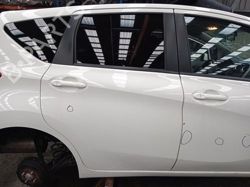 tuer-rechts-hinten-nissan-note-e12-2012-34058272 main image