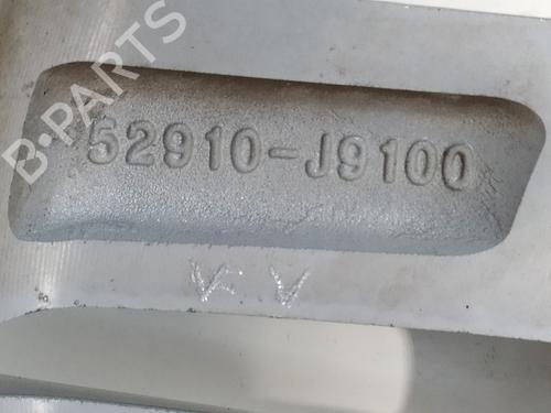 Rim HYUNDAI KONA (OS, OSE, OSI) 1.0 T-GDi Hybrid 48V | BP9057822C45 