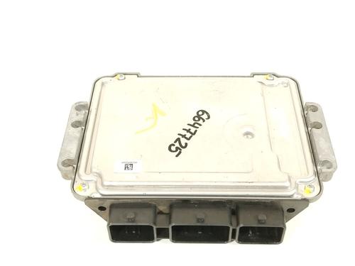 Engine control unit (ECU) CITROËN BERLINGO MULTISPACE (B9) 1.6 HDi 110 | BP31837352M57