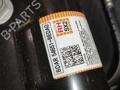 Used Right front shock absorber Right front shock absorber HYUNDAI KONA (SX2) 1.6 GDi Hybrid (129 hp) 33240229 33240229