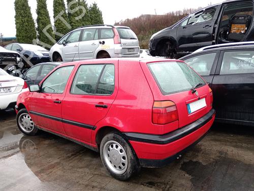 Brugte VW GOLF III (1H1) [1989-2000]  4404949