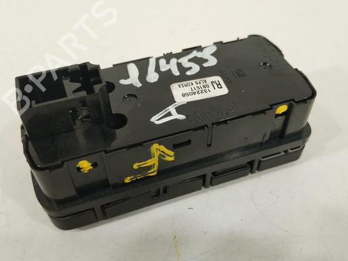 Left front window switch OPEL VECTRA C GTS (Z02)  | BP33287596I27  - Image 5