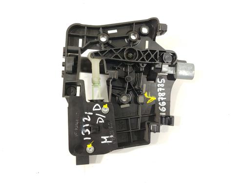 Front right interior door handle PEUGEOT 1007 (KM_) 1.4 | BP31920959I14