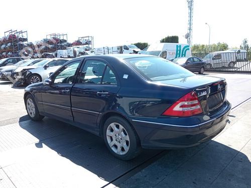 Elektronisk modul MERCEDES-BENZ C-CLASS (W203)  | BP19783371M83 