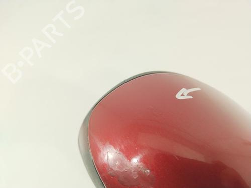 Right mirror SEAT LEON (1P1) 2.0 TDI 16V | BP29611269C27 