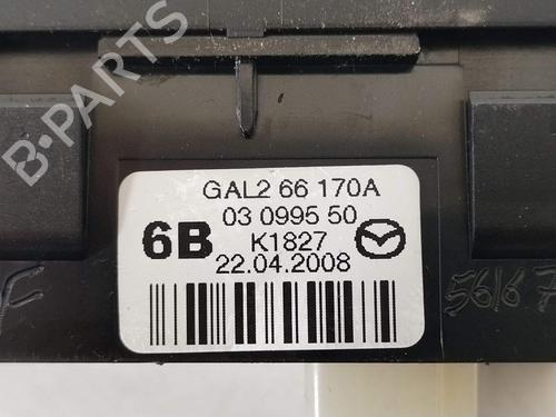 Switch MAZDA 6 Hatchback (GH) 2.5 MZR (GH5FS) | BP33202961I30 - Image 6
