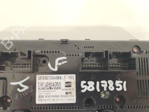Climate control SEAT LEON ST (5F8)  | BP17568953I5 