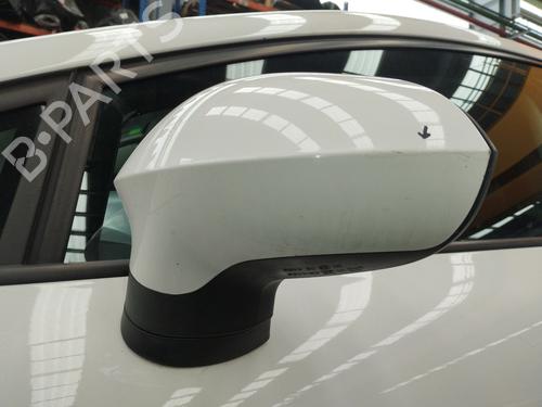 Used Left mirror SEAT LEON (1P1) 1.6 TDI (105 hp) 30368640