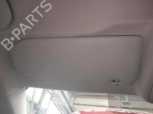 Used Left sun visor Left sun visor 38286896 38286896