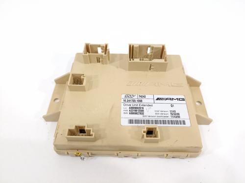 Used Electronic module MERCEDES-BENZ A-CLASS (W176) A 45 AMG 4-matic (176.052) (360 hp) 15620226