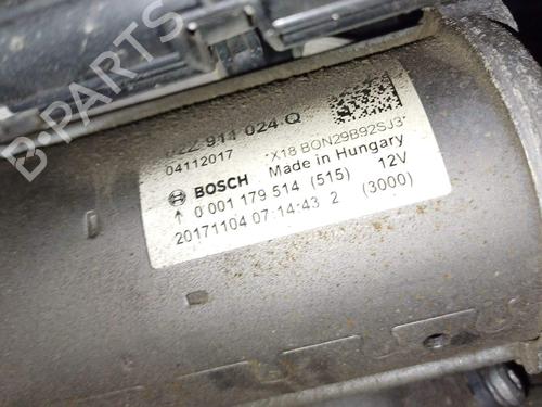 Starter SEAT LEON (5F1) 1.4 TSI | BP36323112M8 - Image 2