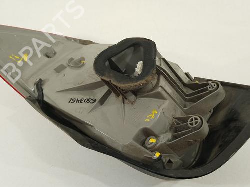 Left taillight MERCEDES-BENZ A-CLASS (W176) A 200 CDI / d (176.008) | BP33208701C34  - Image 7