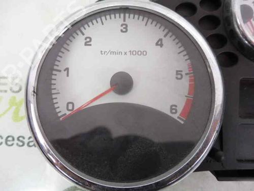 Instrument cluster PEUGEOT 207 SW (WK_)  | BP1938504C47 