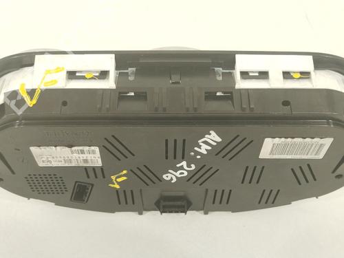 Instrument cluster RENAULT MEGANE III Coupe (DZ0/1_)  | BP1876151C47 
