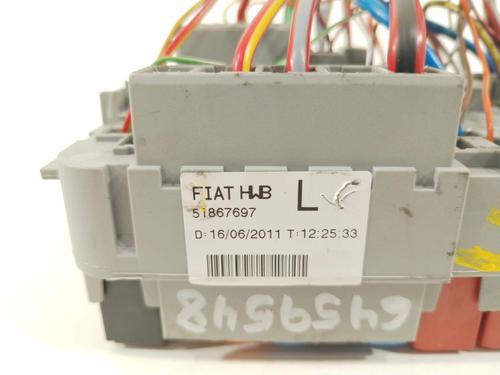 Fuse box FIAT DOBLO Cargo (263_) 1.3 D Multijet | BP26530091E1 - Image 5