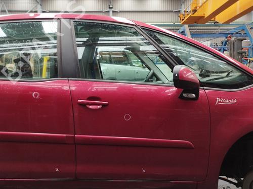 Used Right front door CITROËN C4 Picasso I MPV (UD_) [2006-2015]  19807536