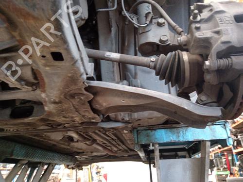 Used Left front suspension arm NISSAN JUKE (F15) 1.5 dCi (110 hp) 27867855