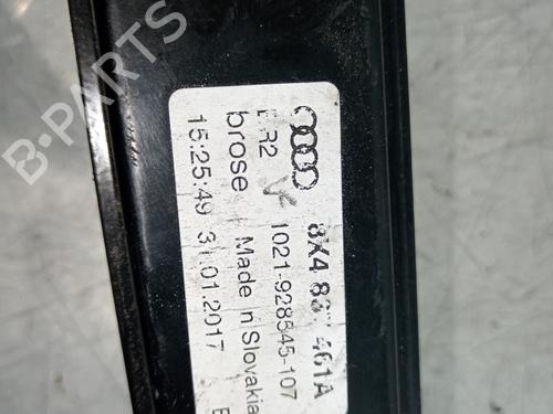 Front left window mechanism AUDI A1 Sportback (8XA, 8XF)  | BP16805603C22 
