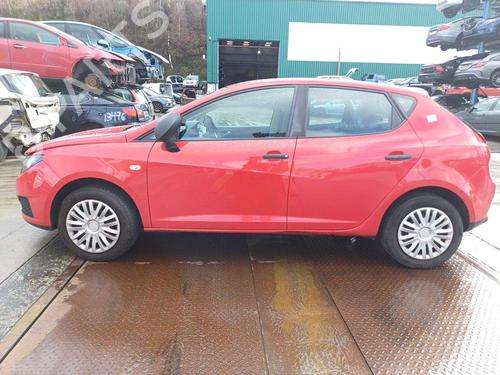 Left front window switch SEAT IBIZA IV (6J5, 6P1) 1.4 TDI | BP36642809I27 - Image 2