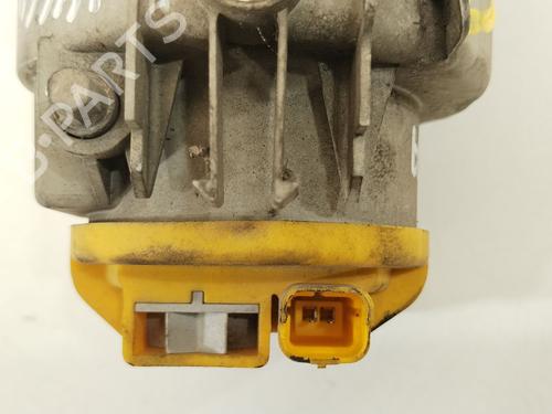 Left front fog light CITROËN BERLINGO MULTISPACE (B9) 1.6 HDi 90 | BP27460312C30 