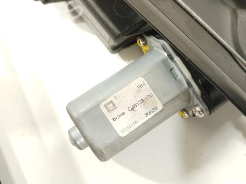 Front right window mechanism OPEL ASTRA K (B16) 1.6 CDTi (68) | BP29528156C23 