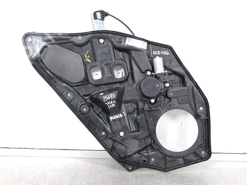 Used Rear left window mechanism Rear left window mechanism MAZDA 2 (DE_, DH_) 1.5 (DE5FS) (103 hp) 40100884 40100884